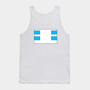 Original Diaper Emblem (Basic) Tank Top